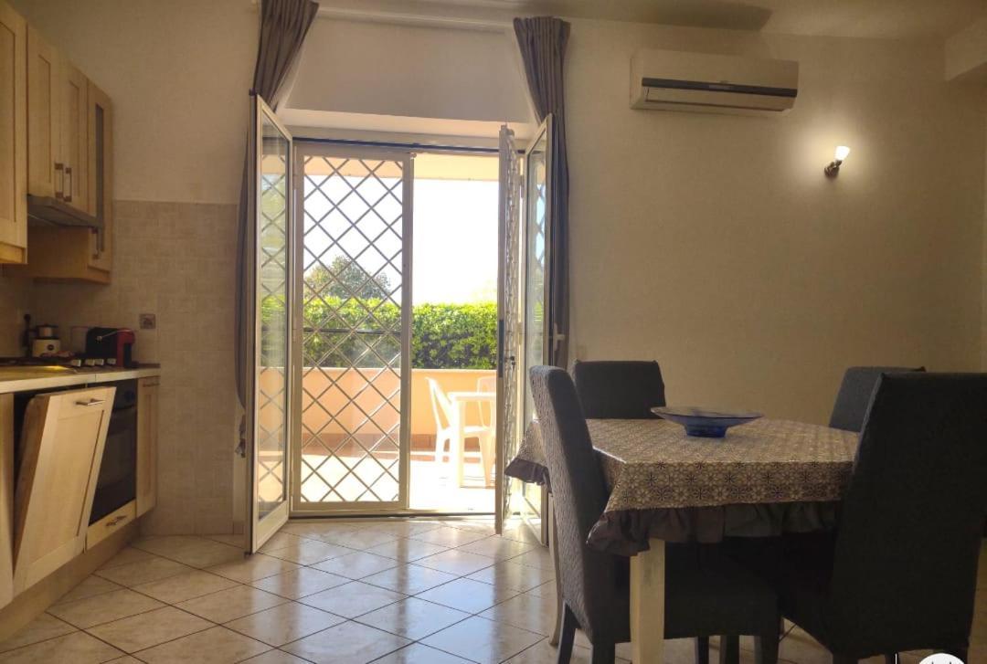 Lizzies Hus Daire Fiumicino Dış mekan fotoğraf