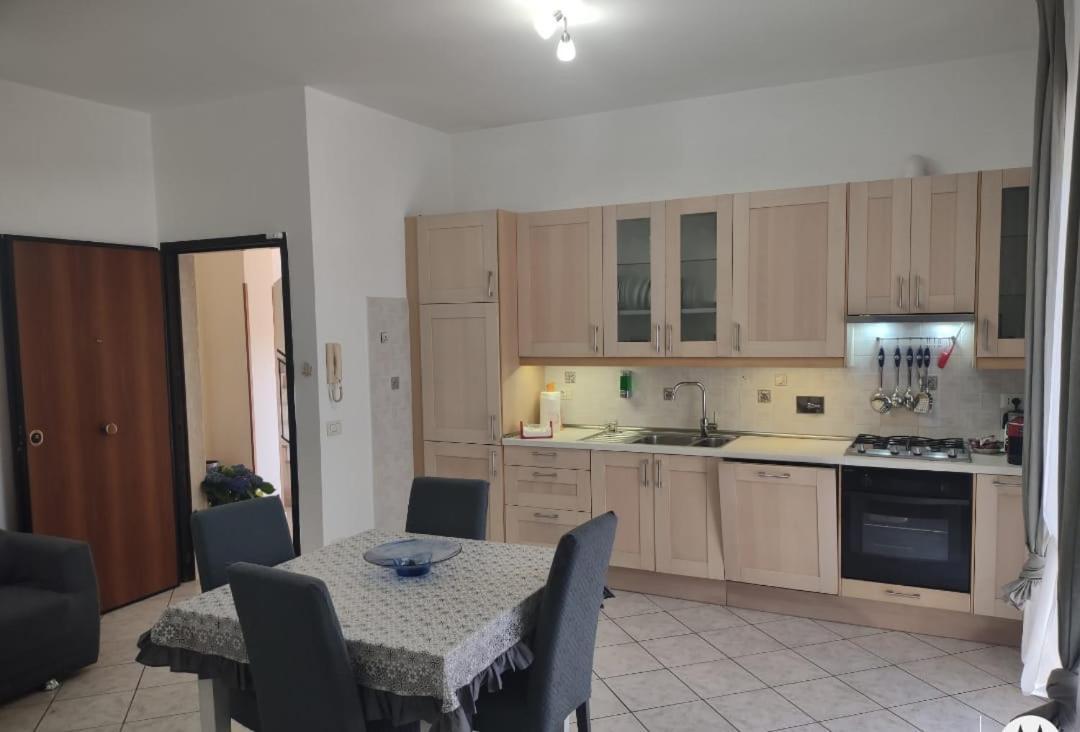 Lizzies Hus Daire Fiumicino Dış mekan fotoğraf